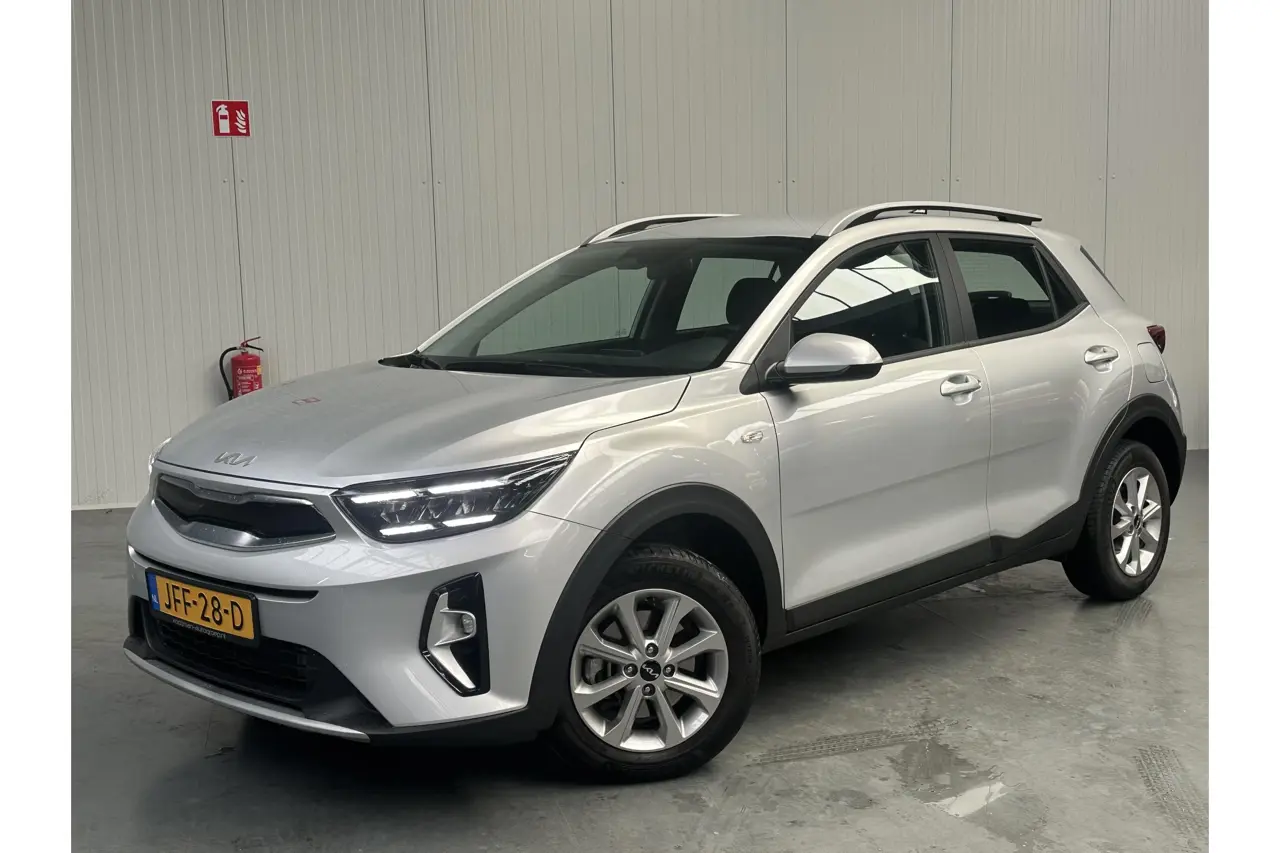 Kia Stonic 1.0 T-Gdi MHEV Dynamicline 2025, foto 1