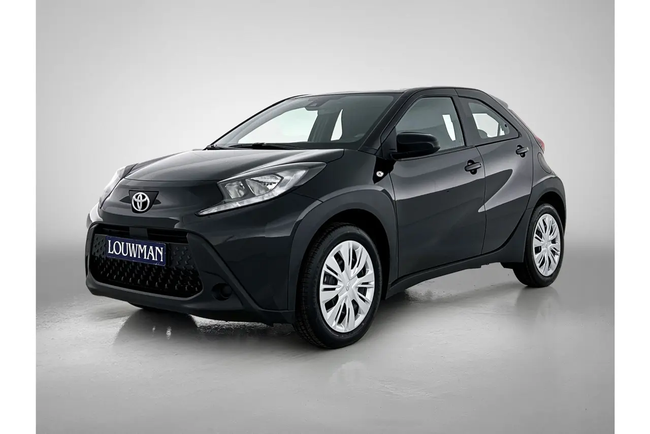 Toyota Aygo X 1.0 VVT-i Mt Play 2025, foto 1