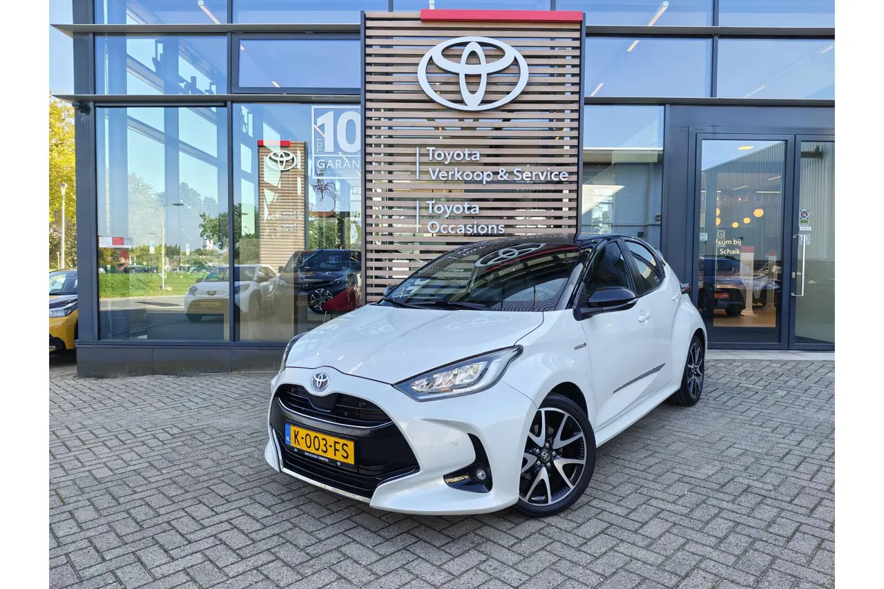 Toyota Yaris 1.5 Hybrid Executive 2020, foto 1