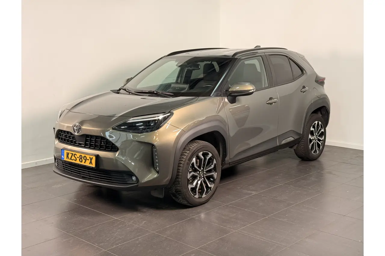 Toyota Yaris Cross 1.5 Hybrid 115 First Edition 2025, foto 1
