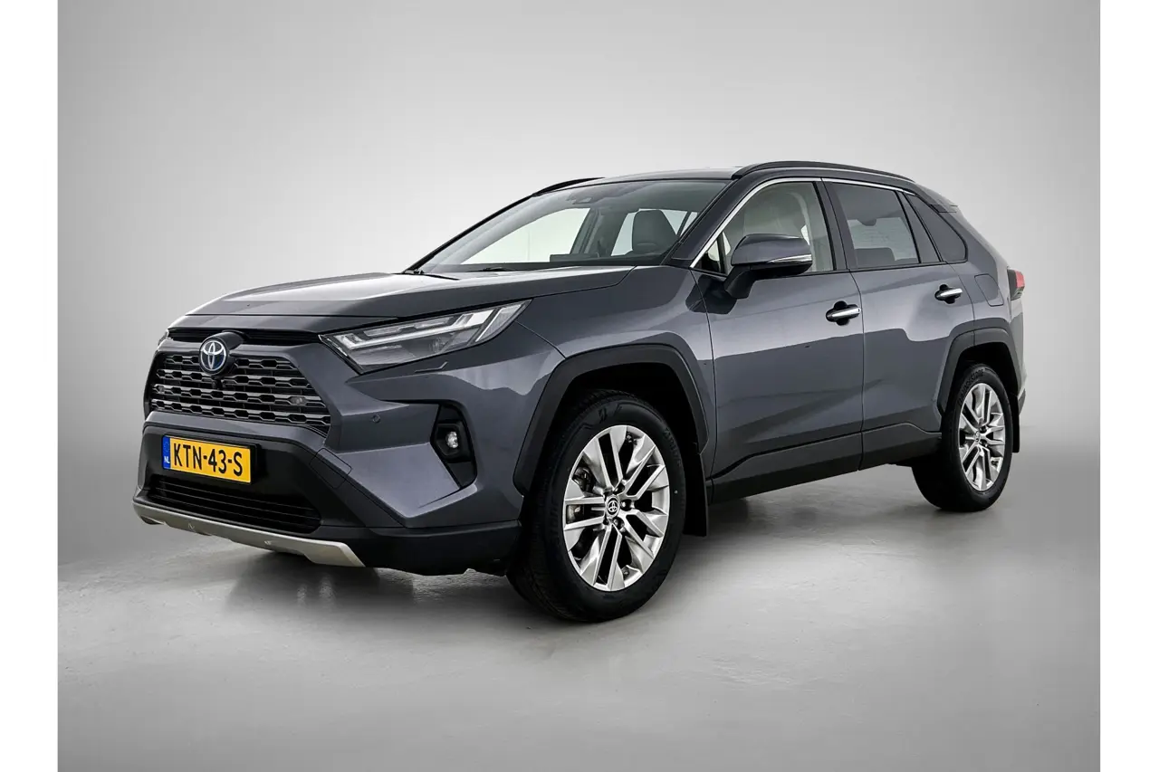 Toyota RAV4 2.5 Hybrid Executive + 2022, foto 1