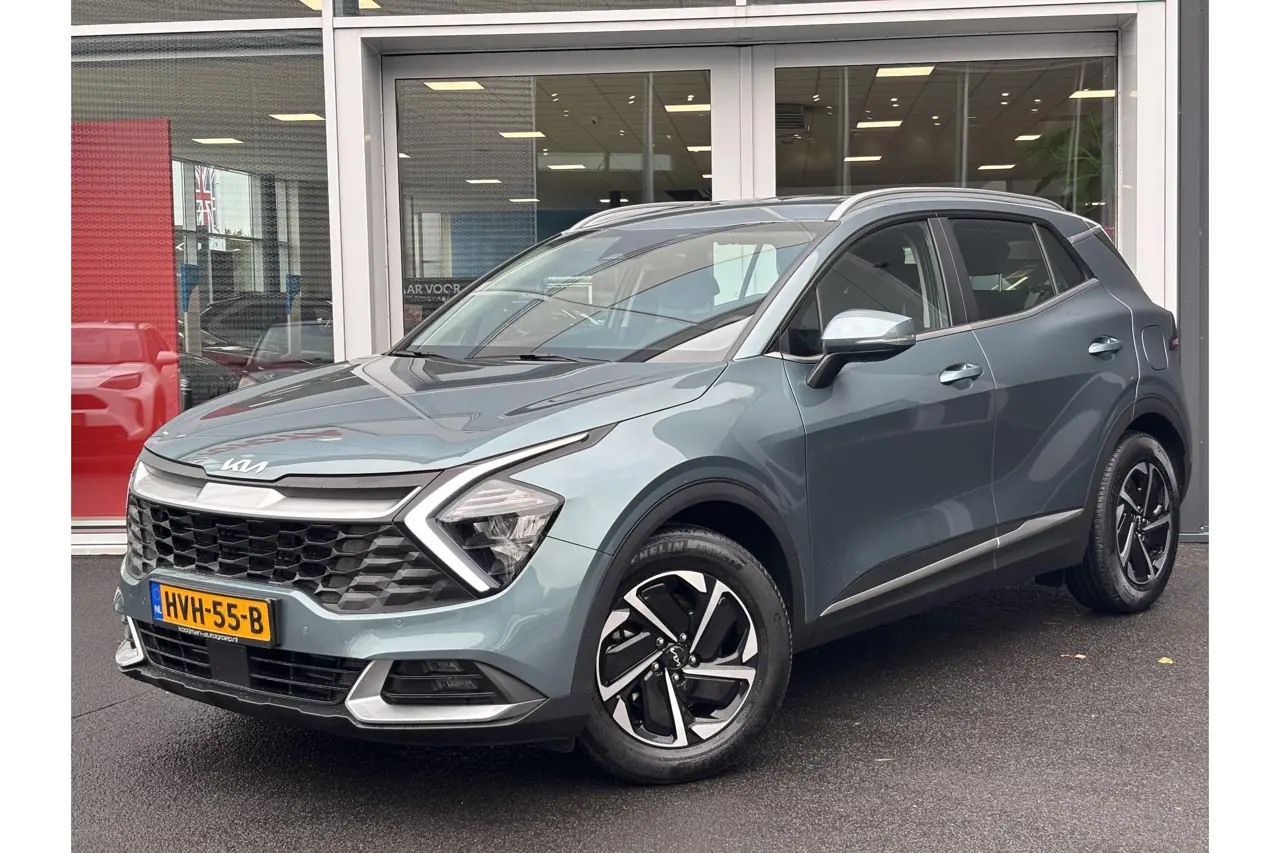 Kia Sportage 1.6 T-Gdi MHEV Dynamicline 2025, foto 1