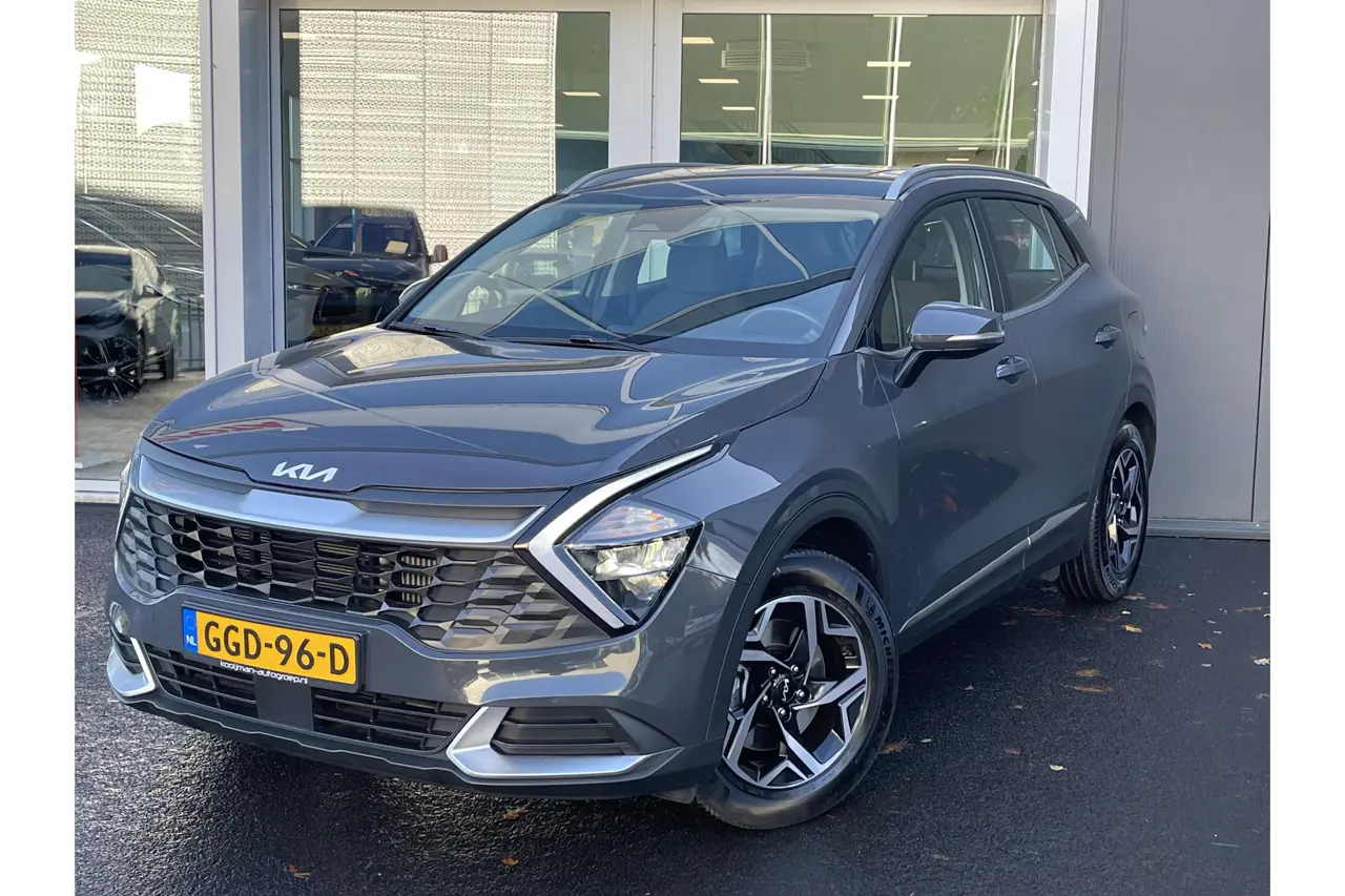Kia Sportage 1.6 T-Gdi MHEV Comfortline 2024, foto 1