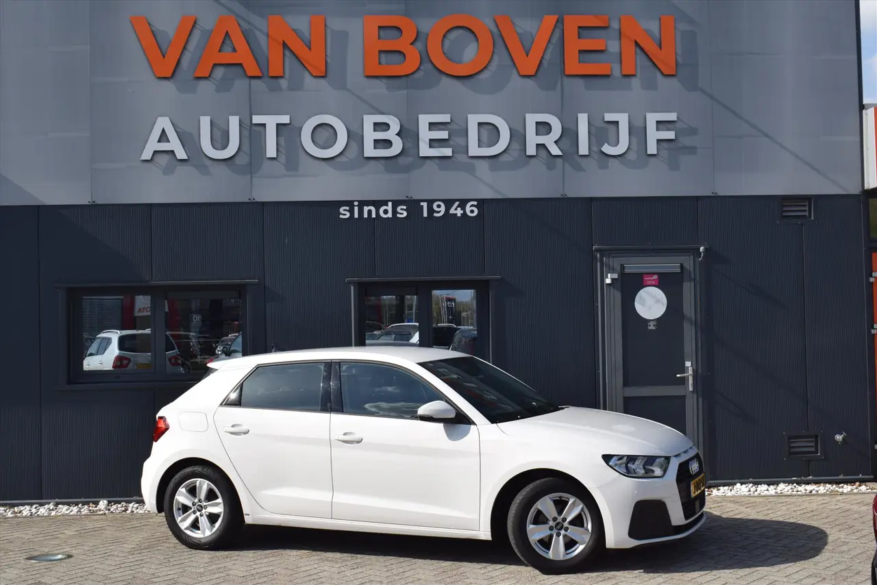 Audi A1 Sportback 25 TFSI Advanced 2020, foto 1