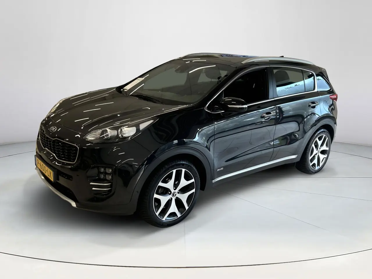 Kia Sportage 1.6 T-Gdi 4WD Gt-Line First Edition 2016, foto 1