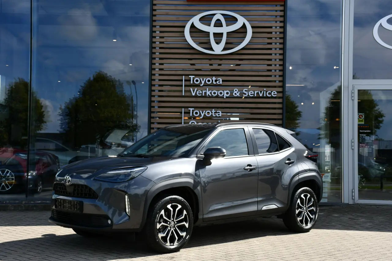 Toyota Yaris Cross 1.5 Hybrid 115 Dynamic Limited Automaat 116Pk 2025, foto 1