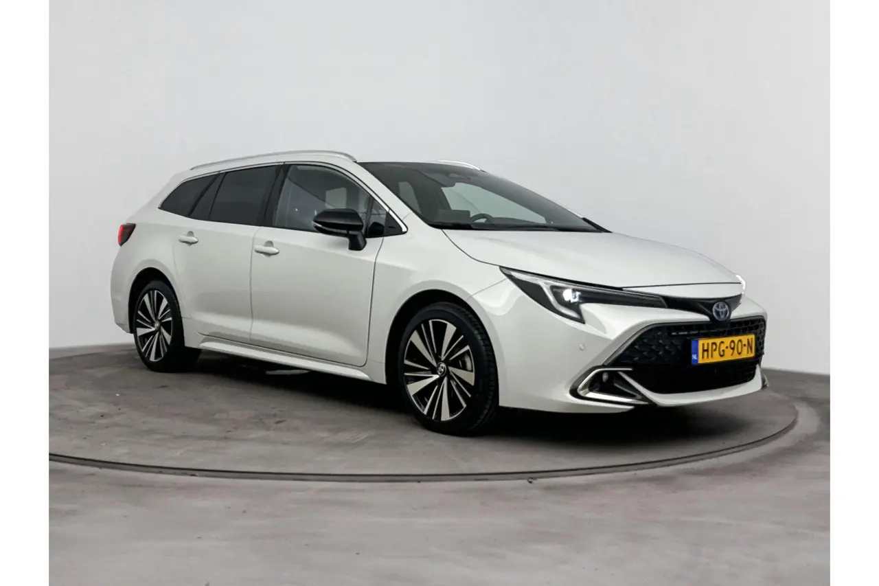 Toyota Corolla Touring Sports Hybrid 140 Dynamic 2025, foto 1