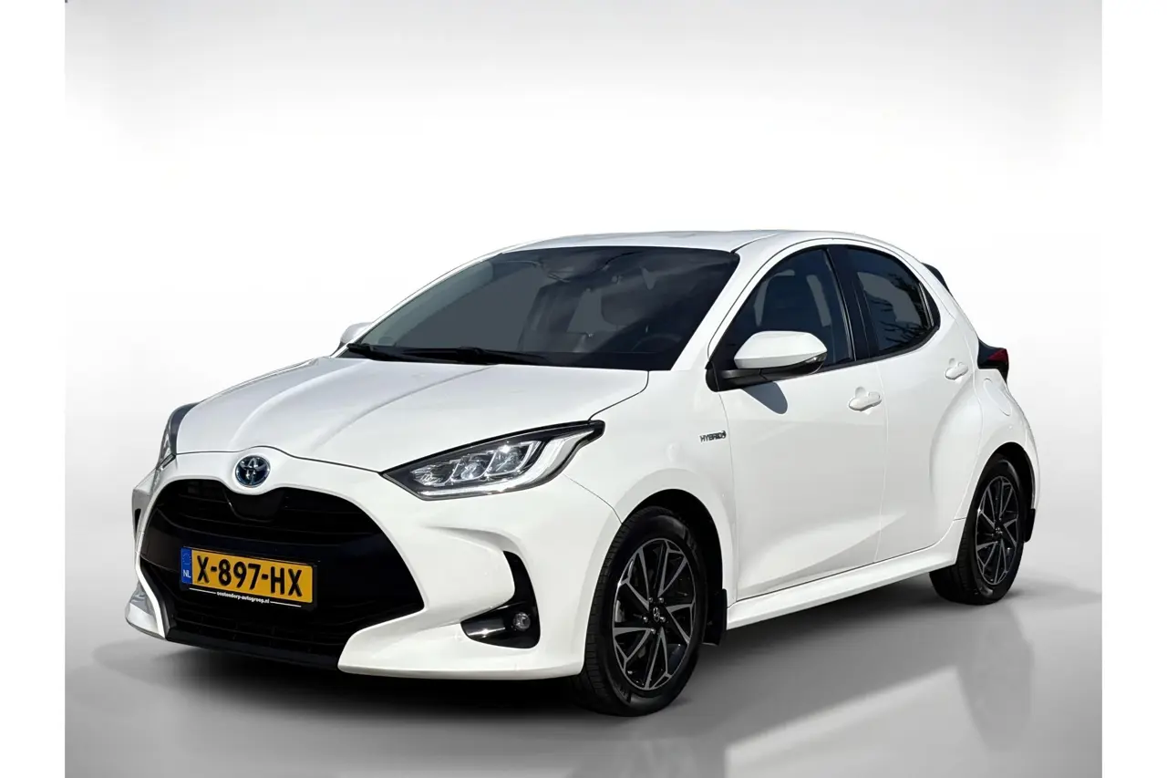 Toyota Yaris 1.5 Hybrid Dynamic 2021, foto 1