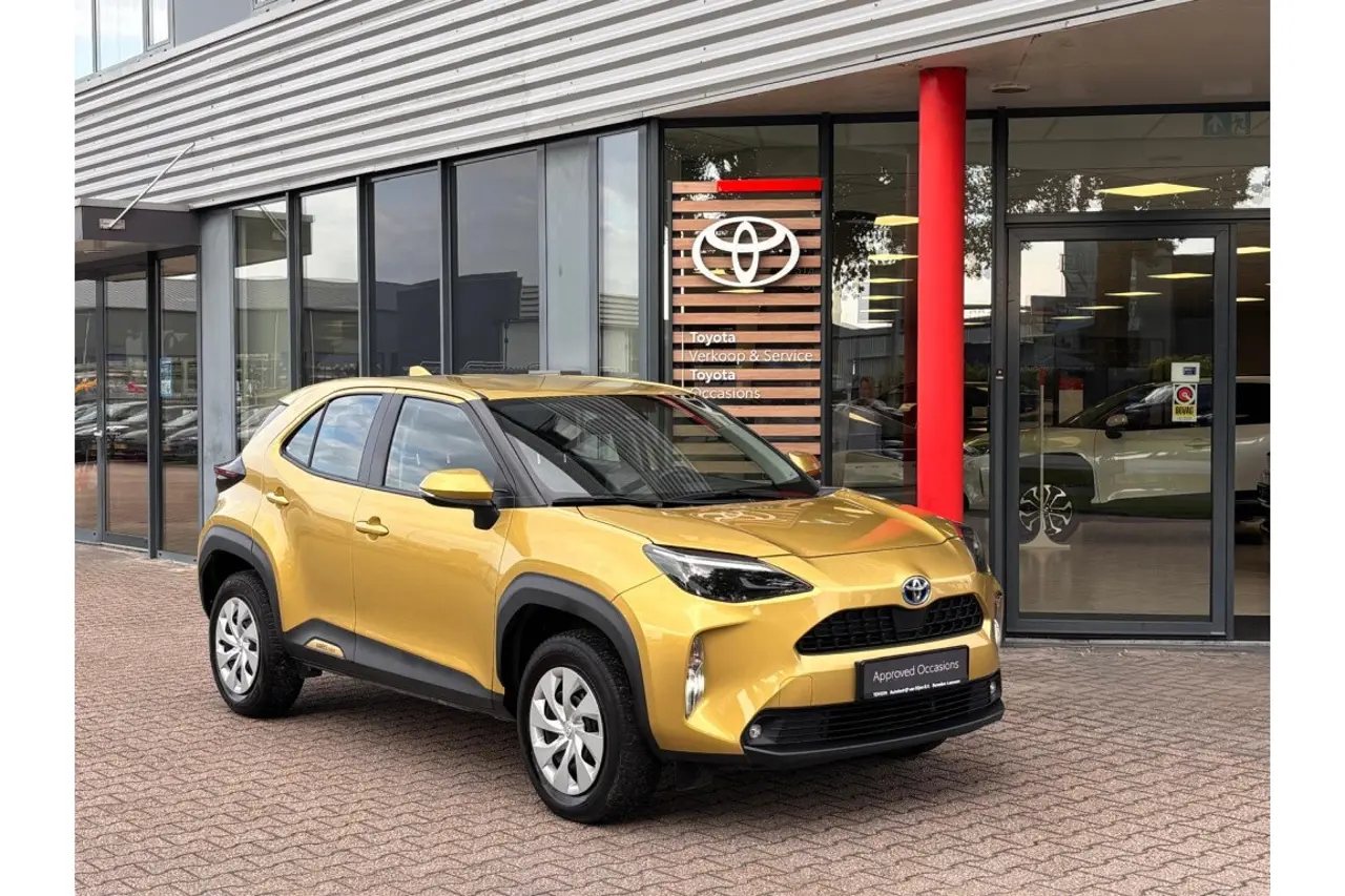 Toyota Yaris Cross 1.5 Hybrid Comfort 2023, photo 1