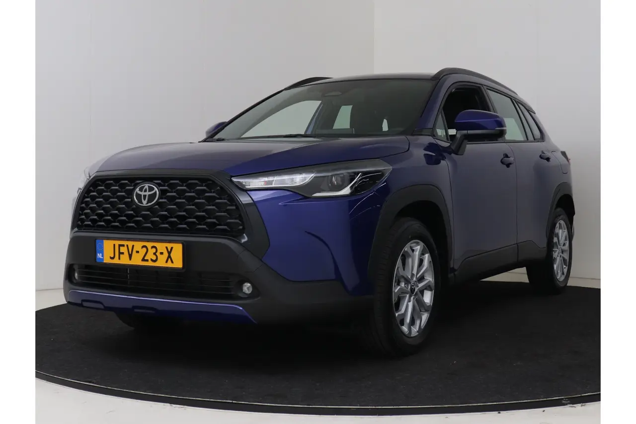 Toyota Corolla Cross Hybrid 140 Active 2025, foto 1