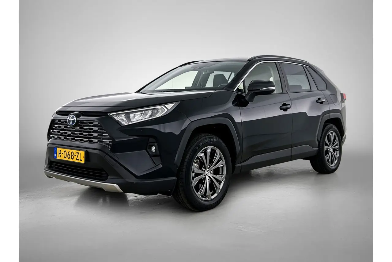 Toyota RAV4 2.5 Hybrid AWD Dynamic 2022, foto 1