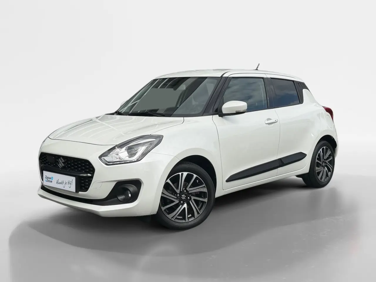 Suzuki Swift 1.2 Style Smart Hybrid 2022, photo 1