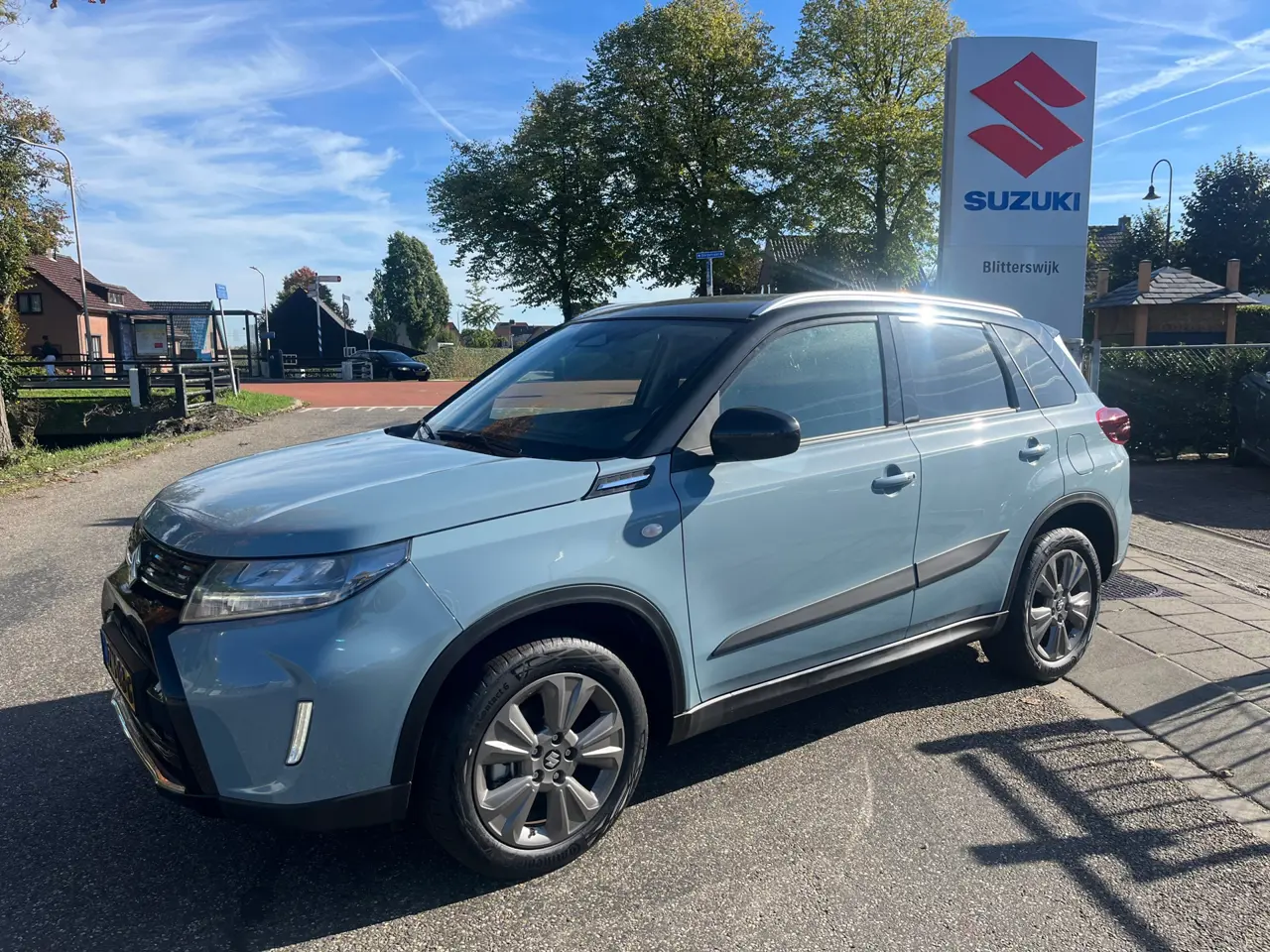 Suzuki Vitara 1.4 Boosterjet Smart Hybrid Select Automaat 01-2026 2026, foto 1