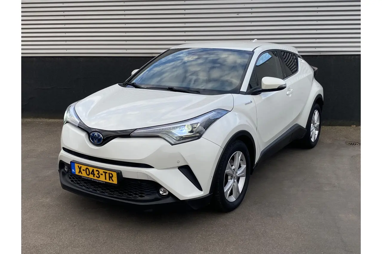 Toyota C-HR 1.8 Hybrid Dynamic Edition 2018, foto 1