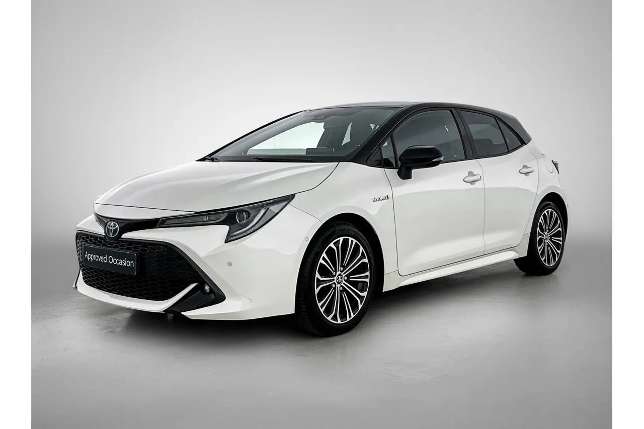 Toyota Corolla 2.0 Hybrid Style Bi-Tone 2020, foto 1