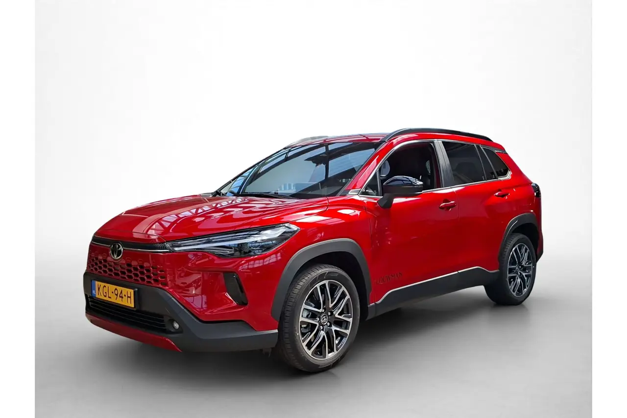 Toyota Corolla Cross Hybrid 140 Dynamic 2026, foto 1