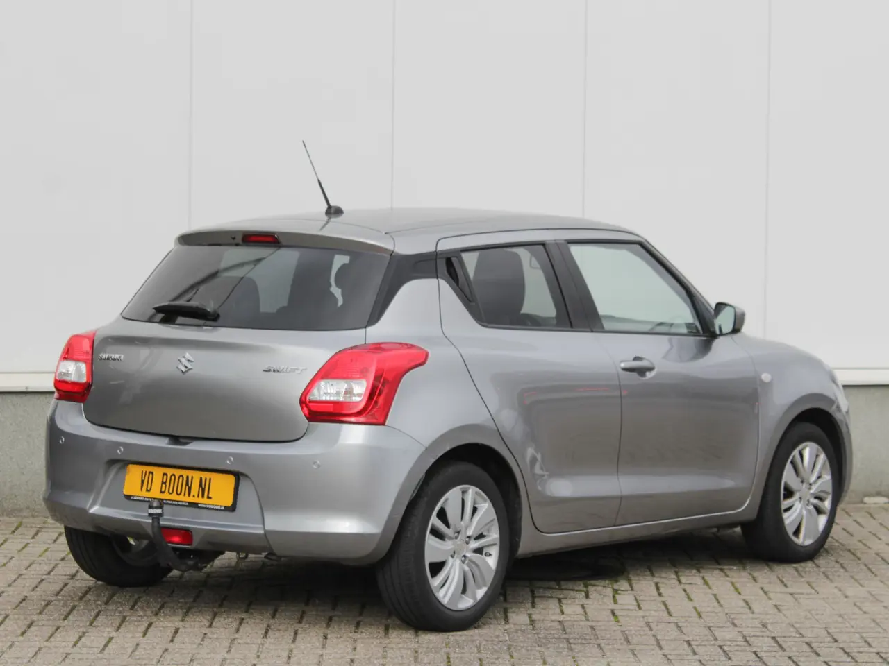Suzuki Swift 1.2 Select 2019, foto 1