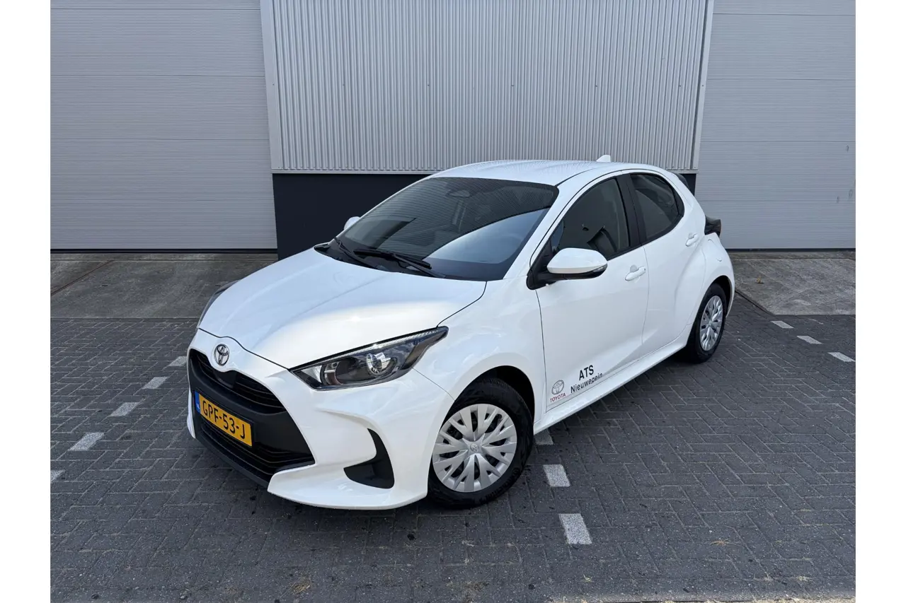 Toyota Yaris 1.5 Hybrid 115 Comfort 2024, foto 1