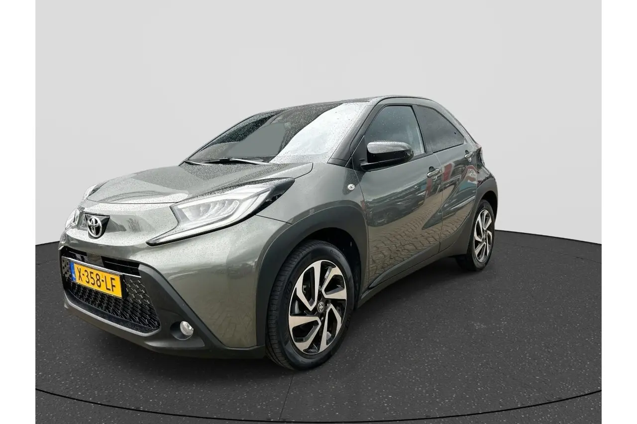 Toyota Aygo X 1.0 VVT-i S-CVT Pulse 2023, foto 1