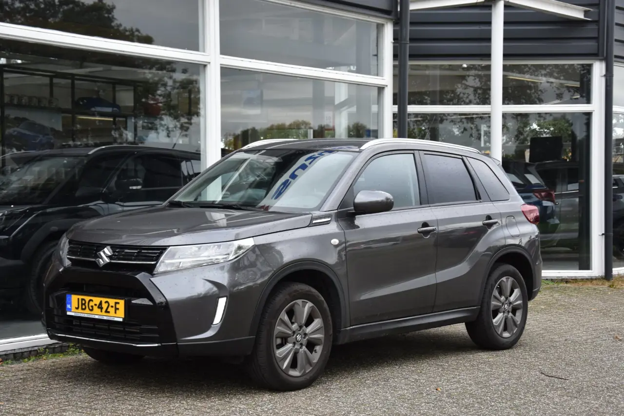 Suzuki Vitara 1.4 Boosterjet Smart Hybrid Select 2025, foto 1