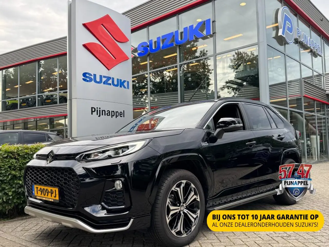 Suzuki Across 2.5 Stijl Plug Inn Hybrid 4WD 2020, foto 1