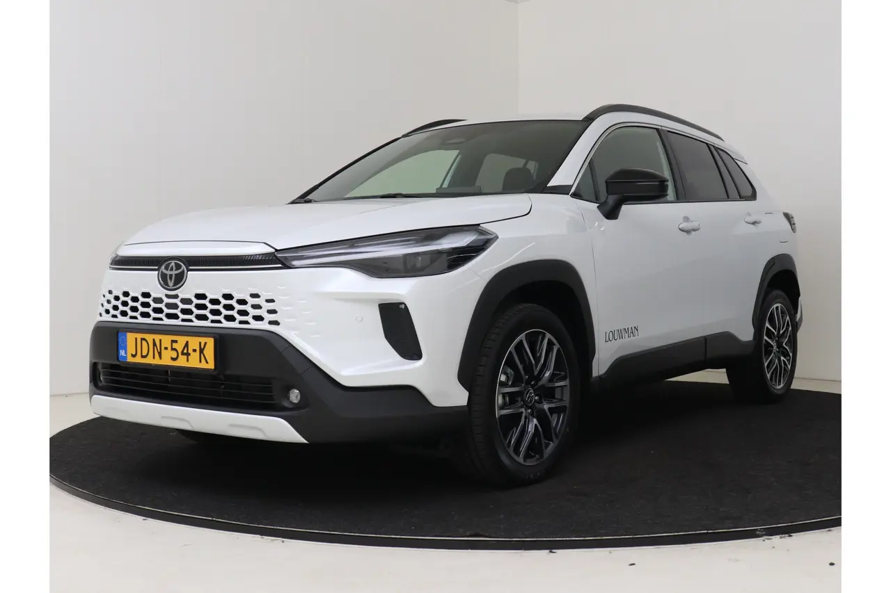 Toyota Corolla Cross Hybrid 140 Dynamic 2025, foto 1