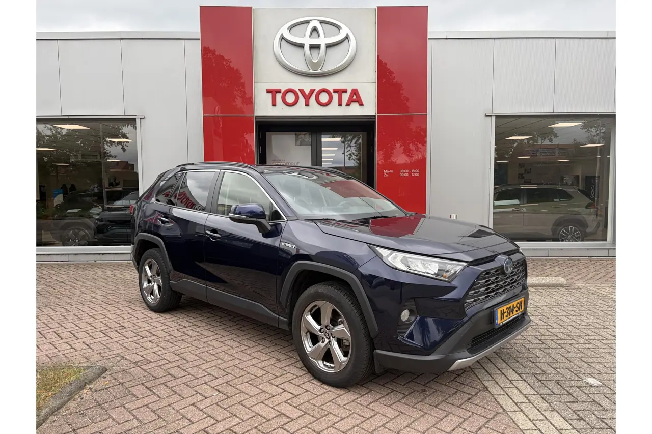 Toyota RAV4 2.5 Hybrid Dynamic 2020, foto 1