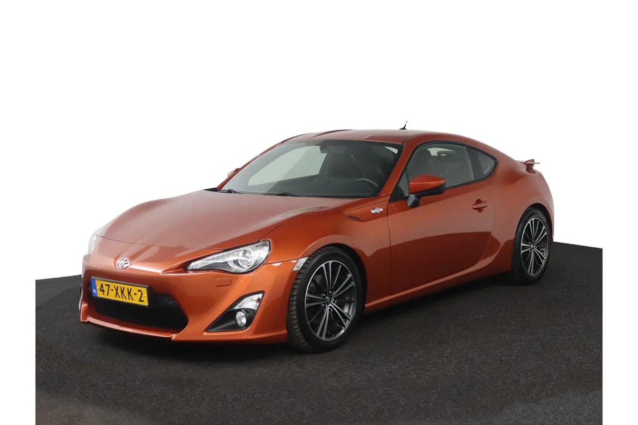 Toyota GT86 2.0 D-4S Base 2012, foto 1