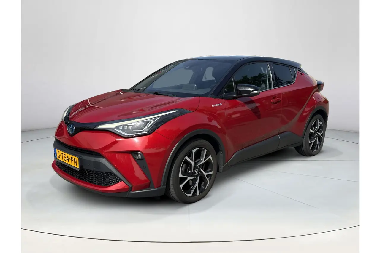 Toyota C-HR 1.8 Hybrid First Edition 2019, foto 1