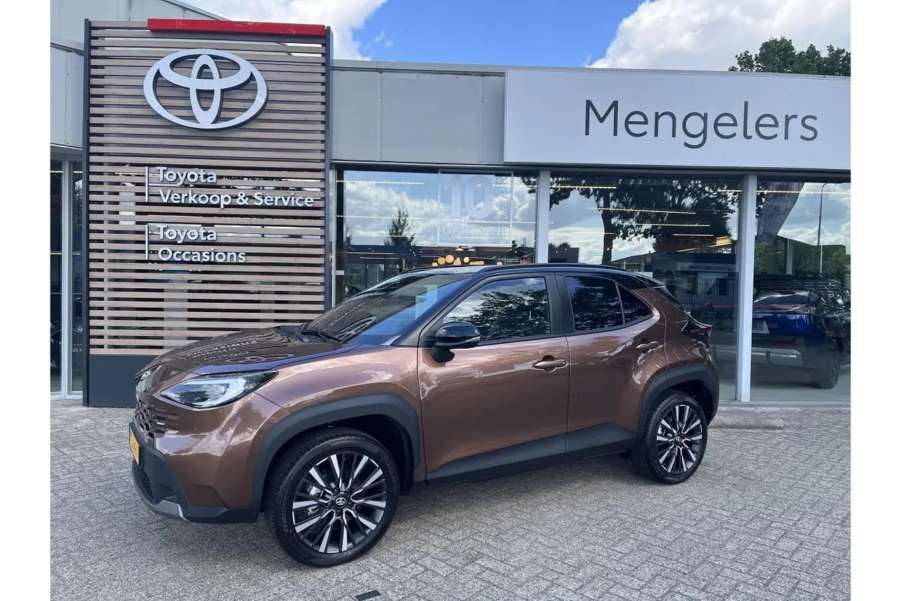 Toyota Yaris Cross 1.5 Hybrid 130 Executive 2026, foto 1