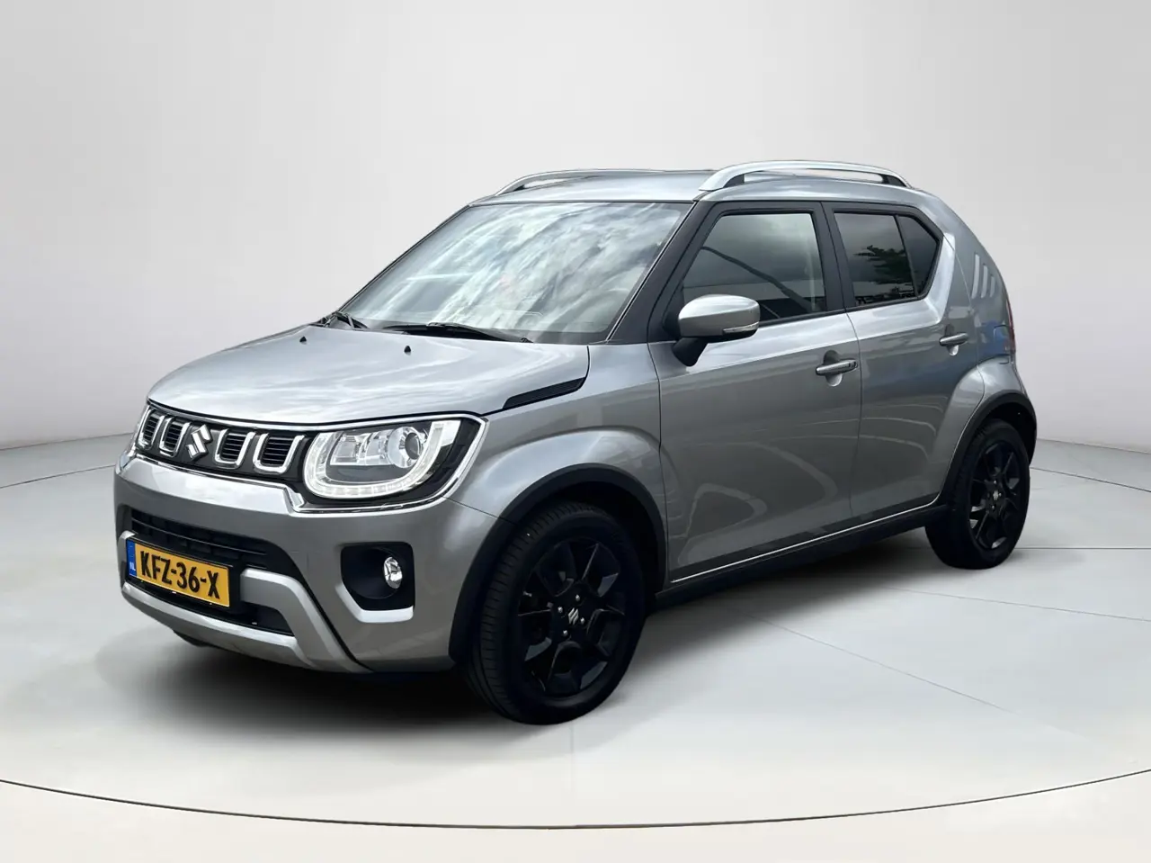 Suzuki Ignis 1.2 Smart Hybrid Style 2022, foto 1