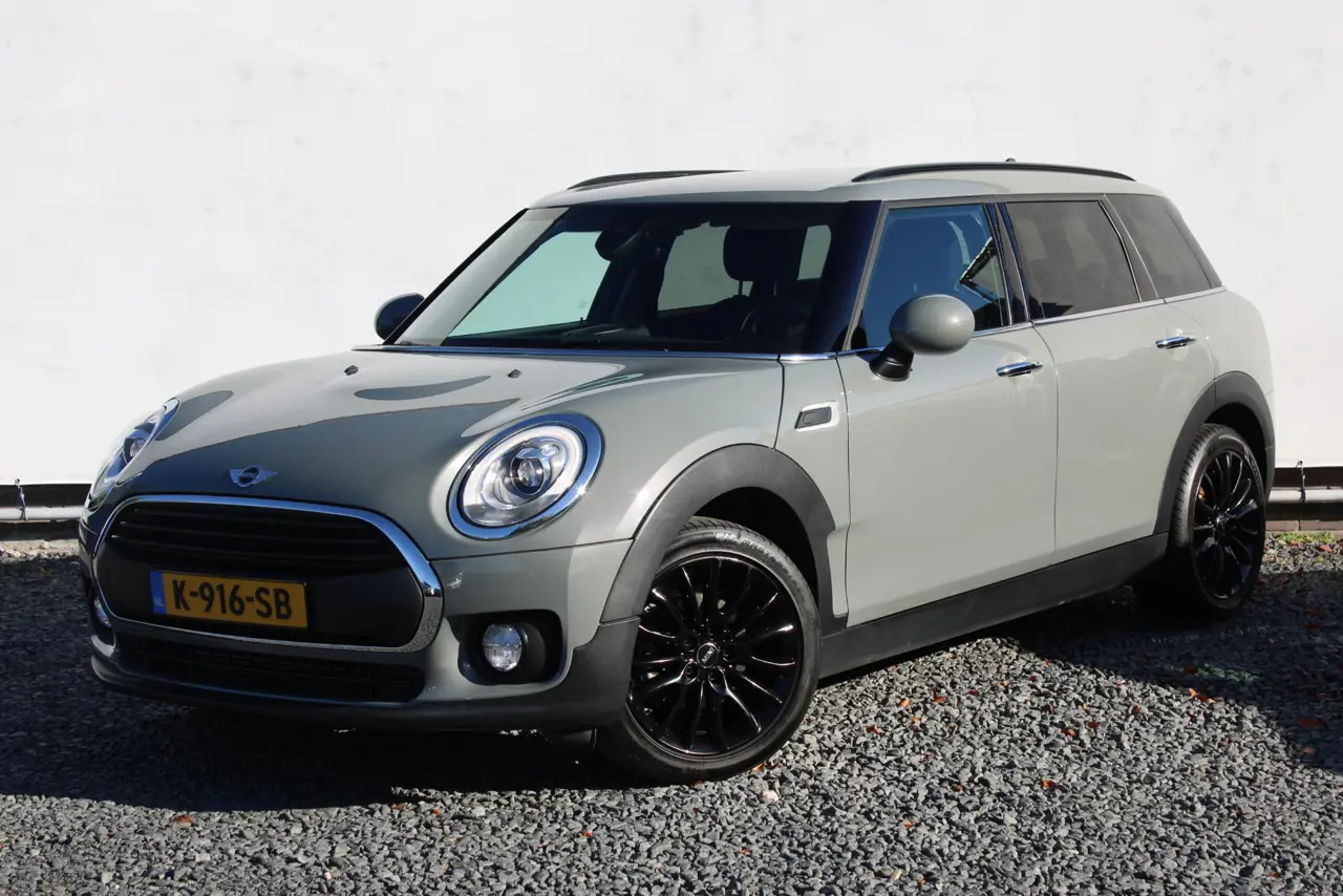MINI Clubman 1.5 One Chili Serious Business 2017, photo 1