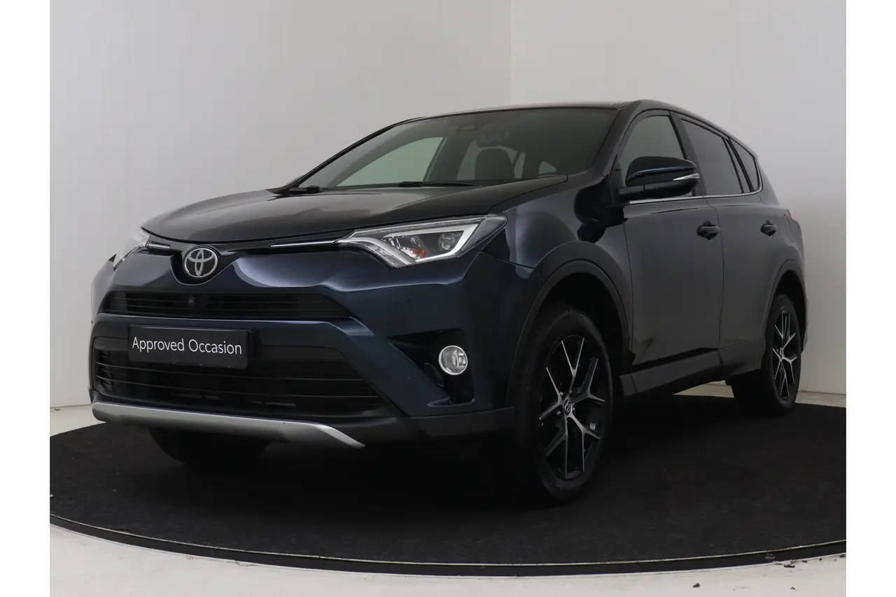 Toyota RAV4 2.0 VVT-i AWD Style 2018, foto 1