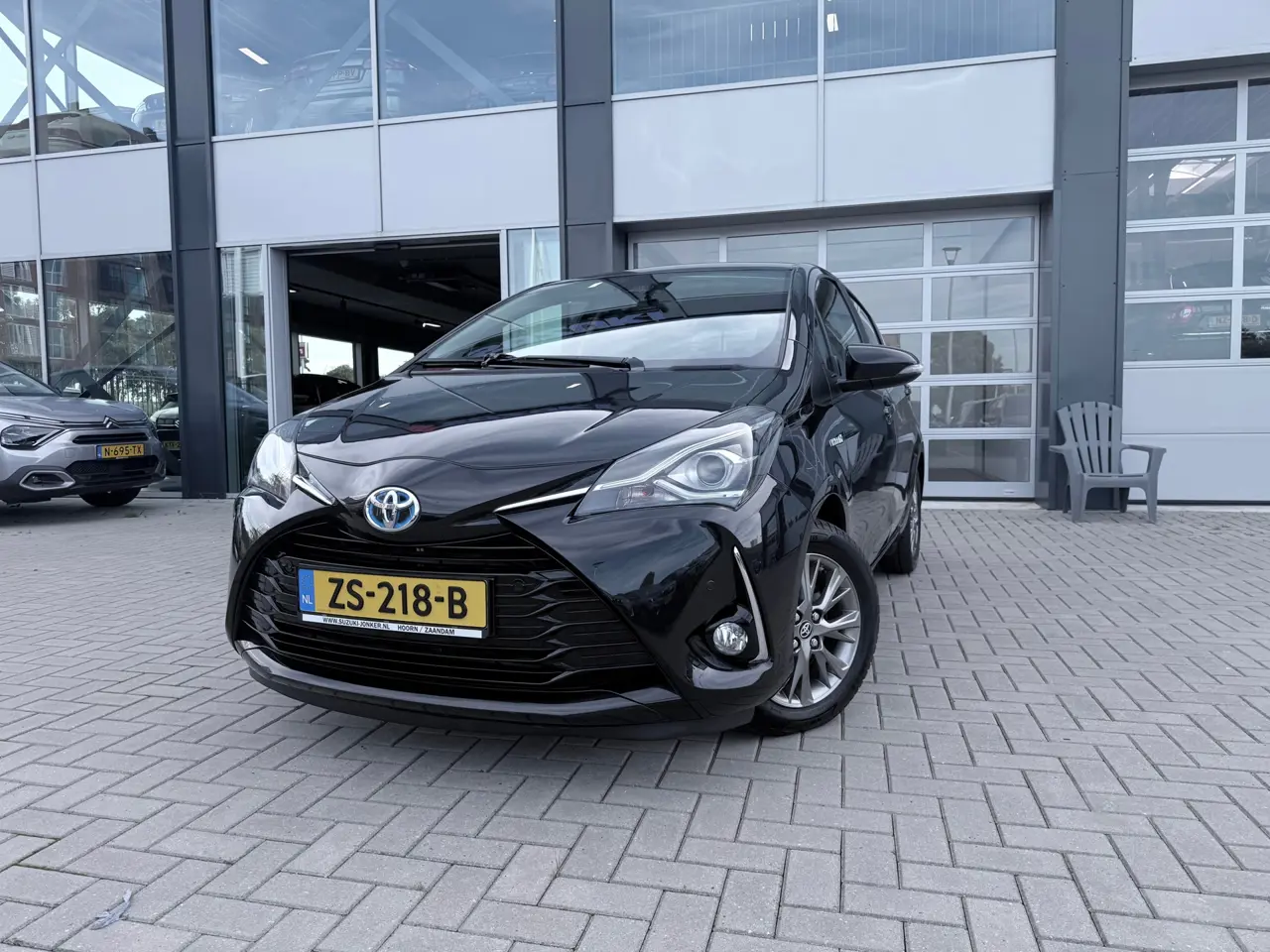 Toyota Yaris 1.5 Hybrid Dynamic Automaat 2019, foto 1