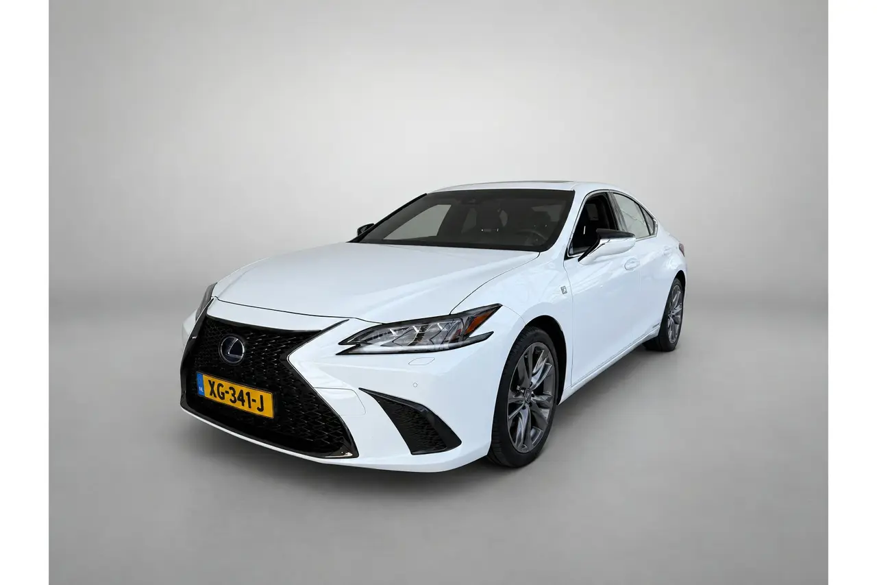 Lexus ES 300H F Sport Line 2019, foto 1