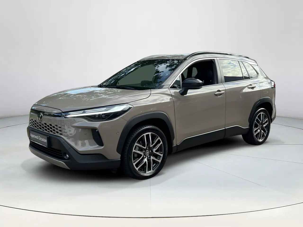 Toyota Corolla Hybrid 180 Executive 2025, foto 1