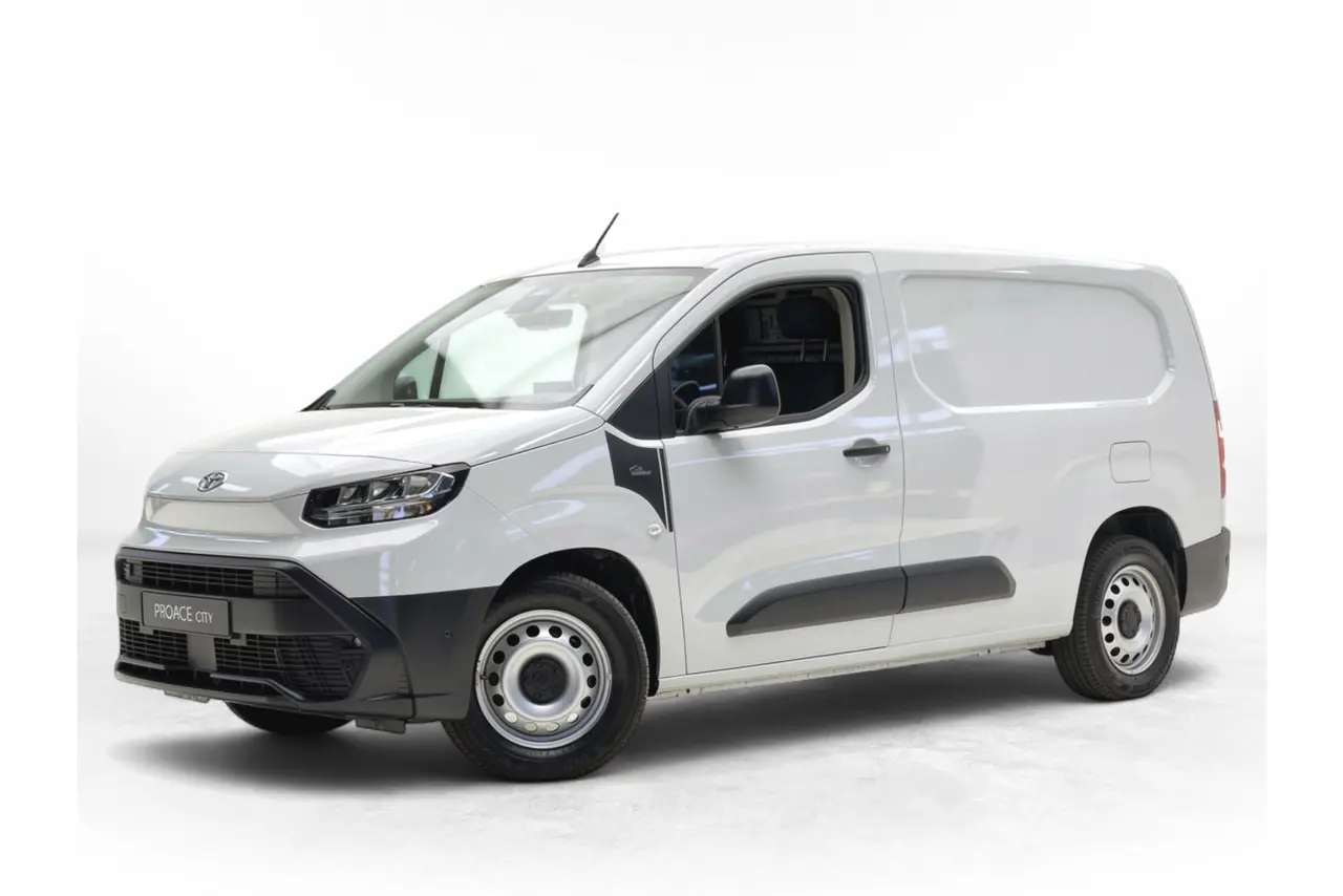 Toyota Proace City Long Electric 10Th Anniversary 50 kWh L2 2026, photo 1