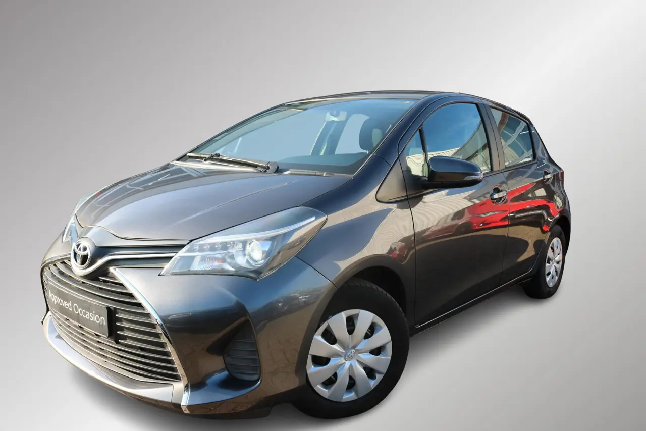 Toyota Yaris 1.0 VVT-i Aspiration 2015, foto 1