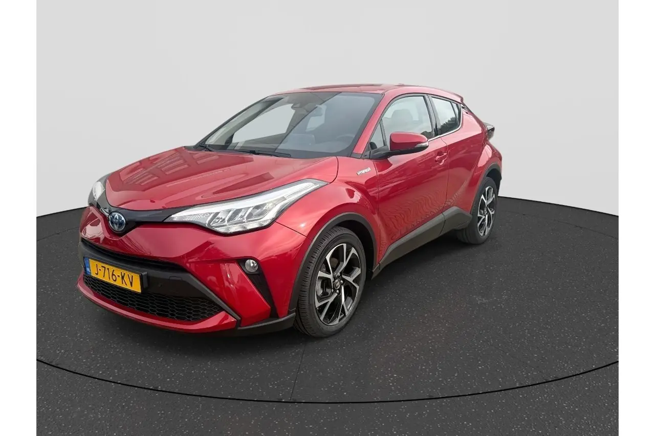 Toyota C-HR 1.8 Hybrid Dynamic 2020, foto 1