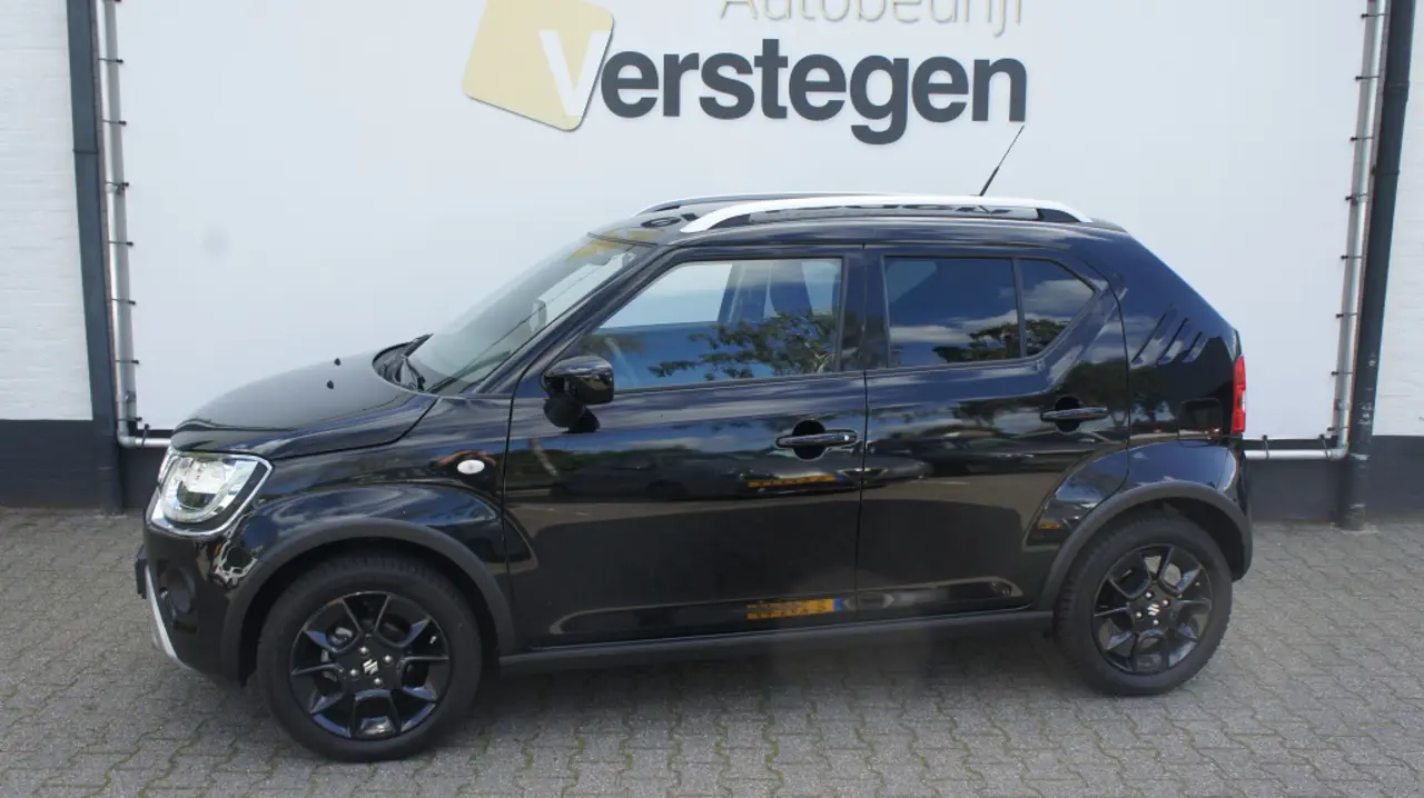 Suzuki Ignis 1.2 Sh Automaat Select 2023, foto 1