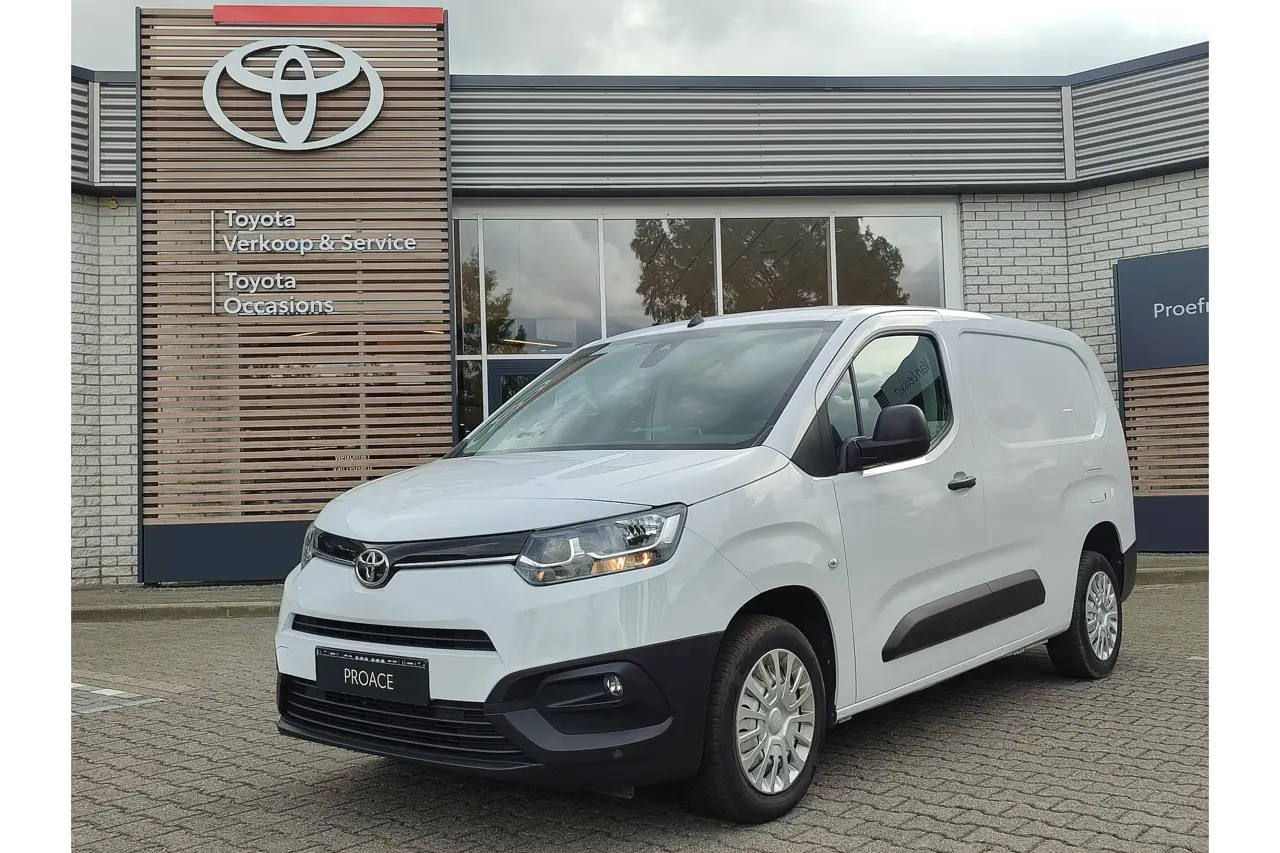 Toyota Proace City 1.5 D-4D Cool L2 2024, foto 1