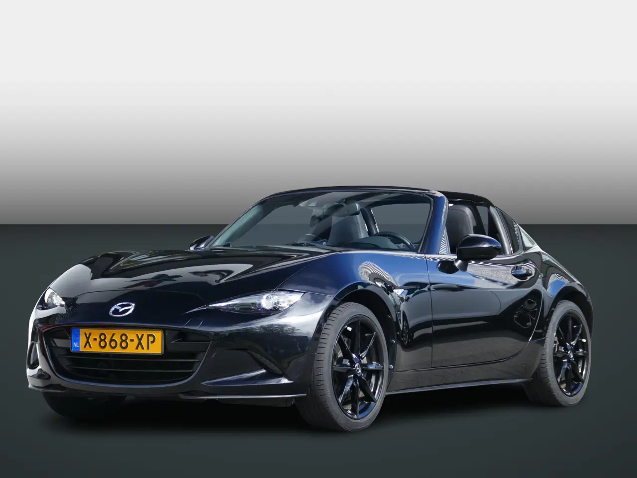Mazda MX-5 Rf 2.0 Skyactiv-G 160 Gt-M 2017, foto 1