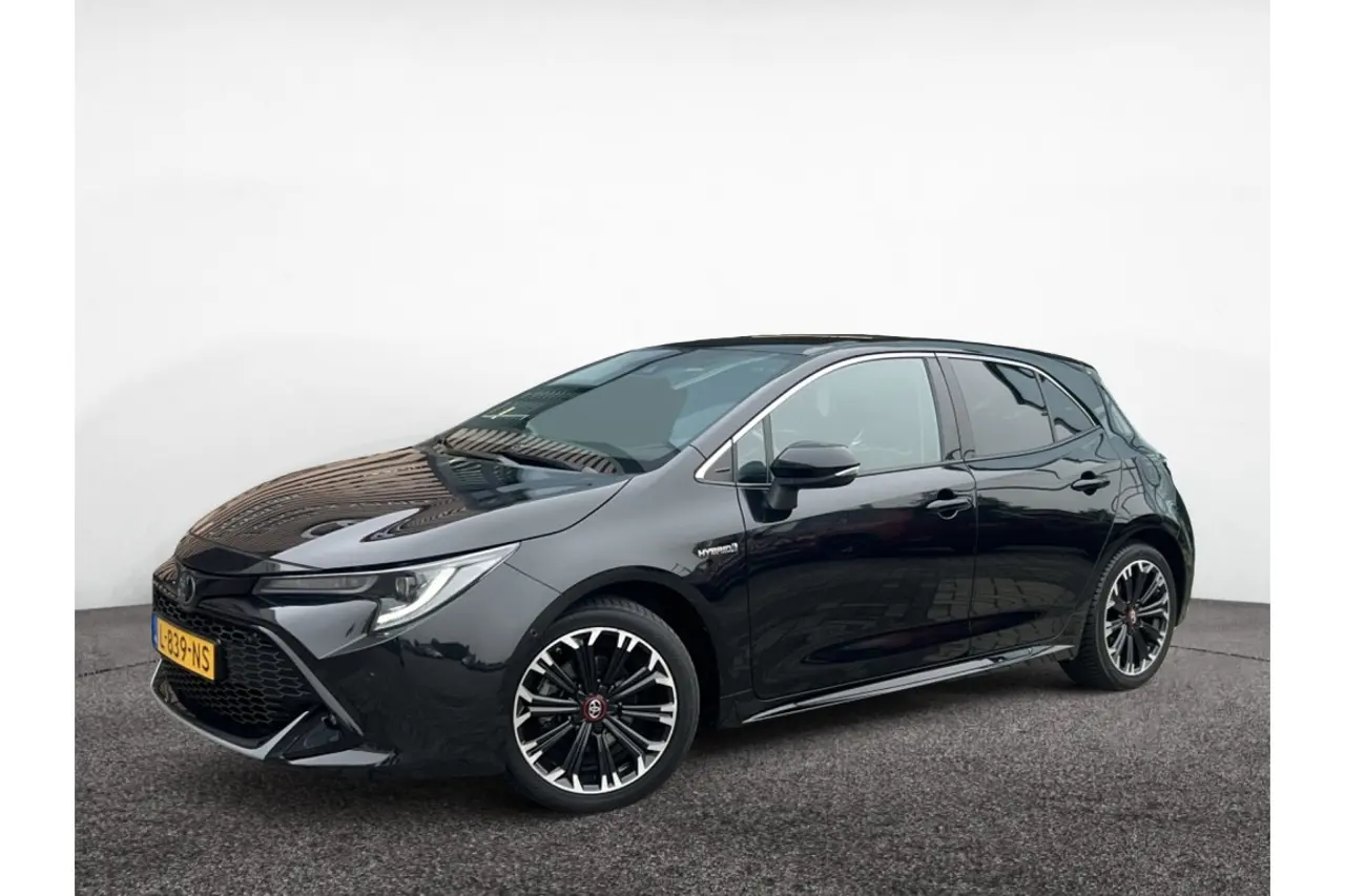 Toyota Corolla 1.8 Hybrid Gr-Sport 2021, foto 1