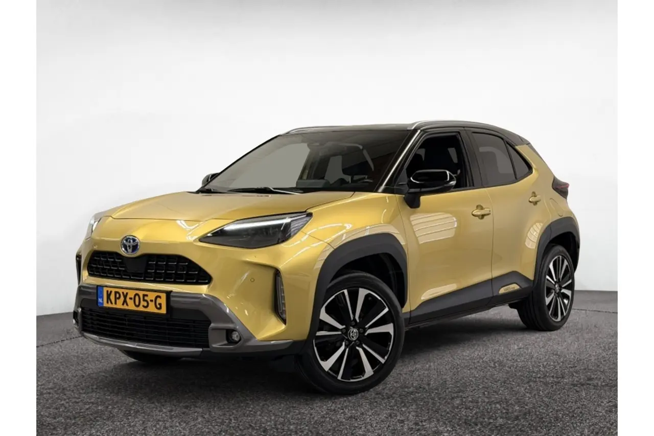 Toyota Yaris Cross 1.5 Hybrid Launch Edition 2022, photo 1