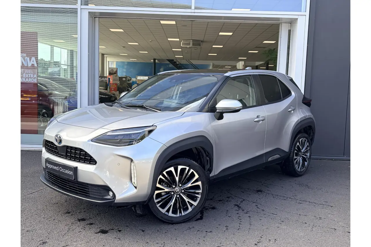 Toyota Yaris Cross 1.5 Hybrid Edition 2022, foto 1
