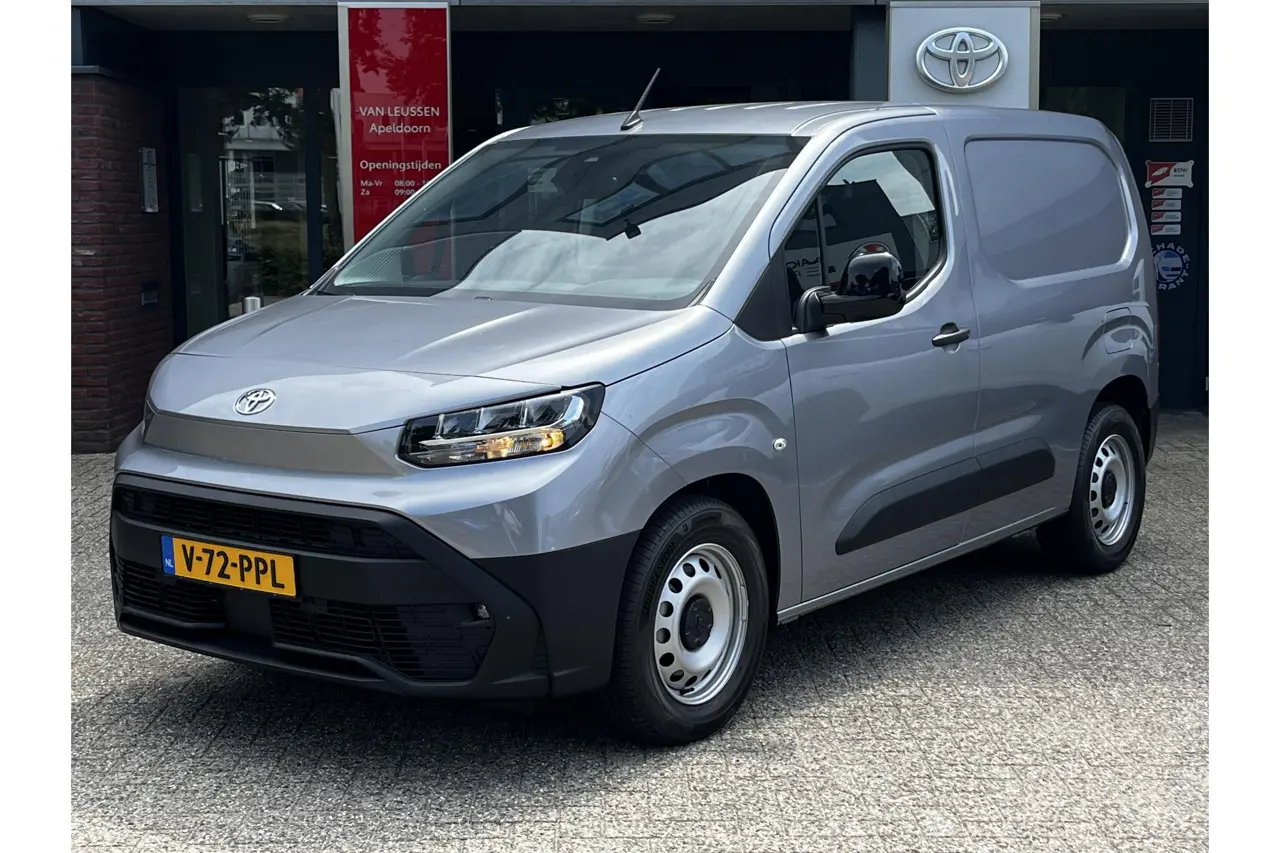 Toyota Proace City Challenger 50 kWh 2026, foto 1