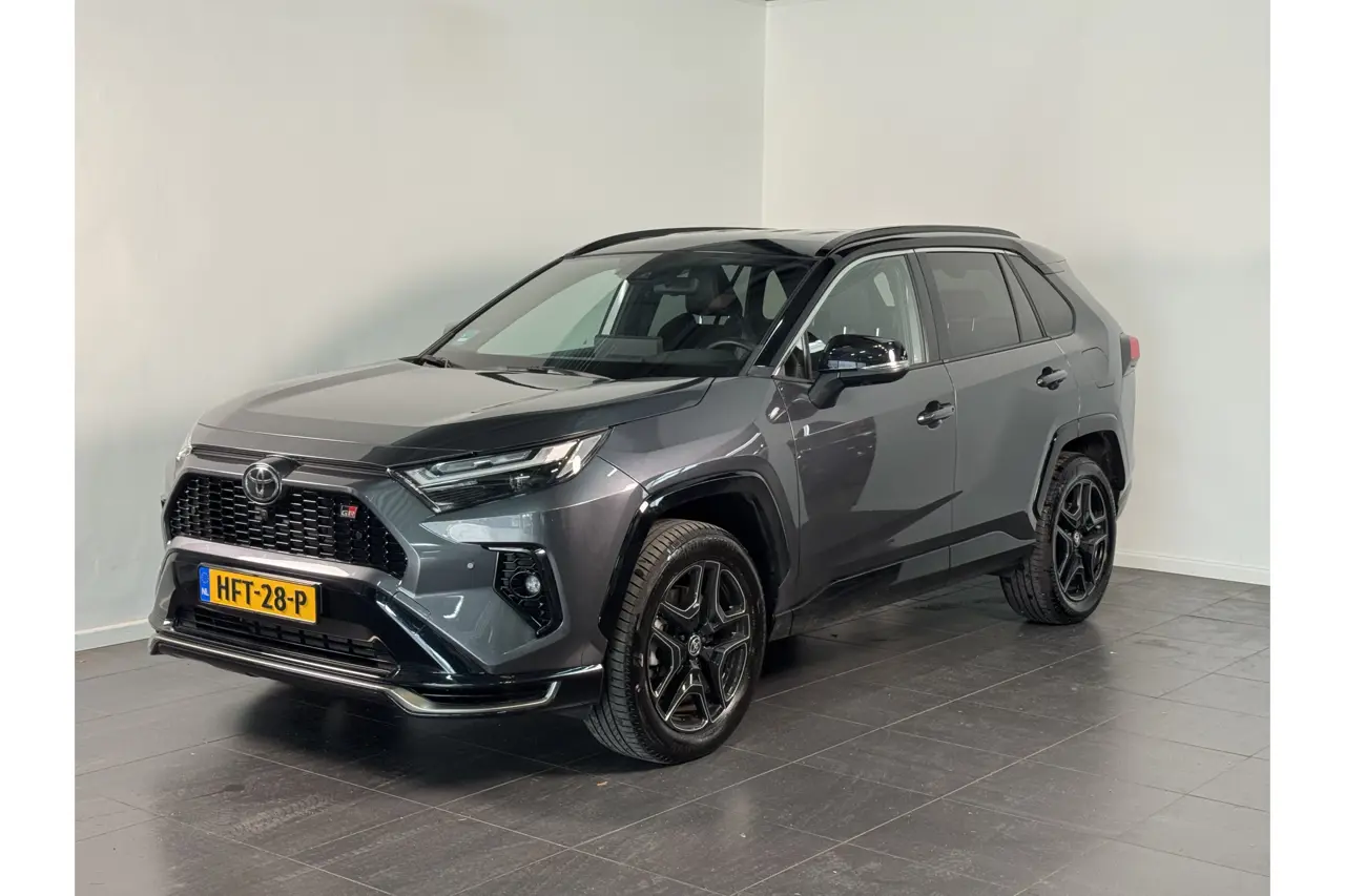 Toyota RAV4 2.5 Plug-In Hybrid AWD Gr Sport 2025, foto 1