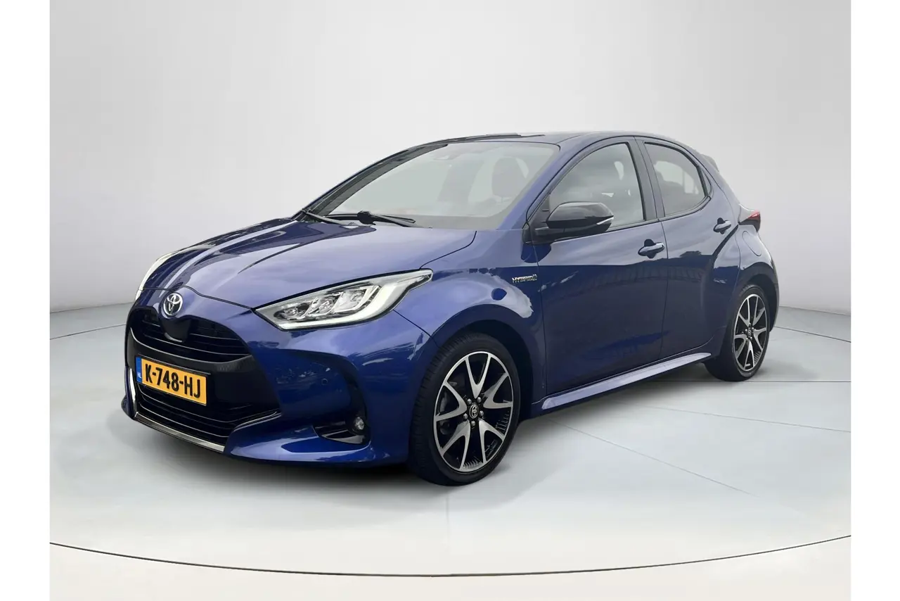 Toyota Yaris 1.5 Hybrid Executive 2020, foto 1