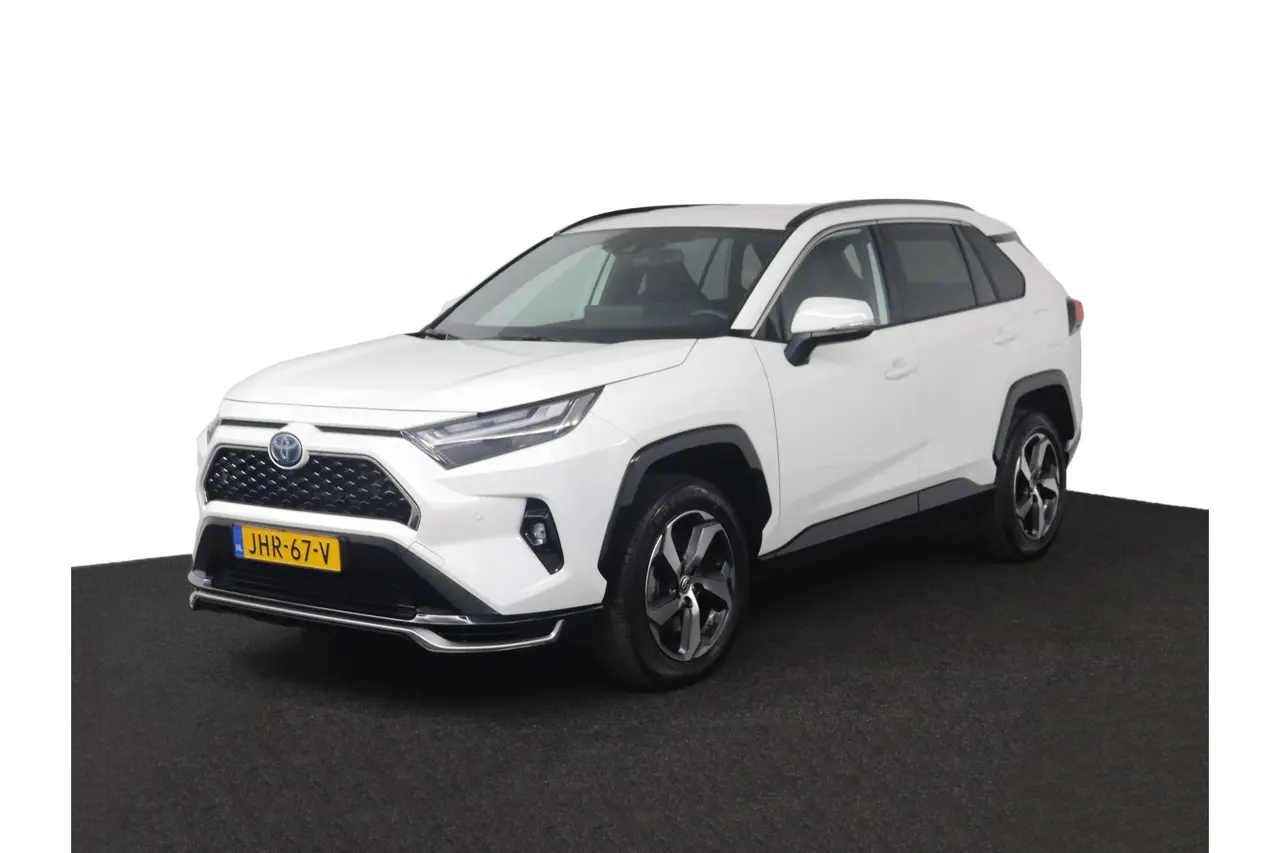 Toyota RAV4 2.5 Plug-In Hybrid AWD Dynamic 2025, foto 1