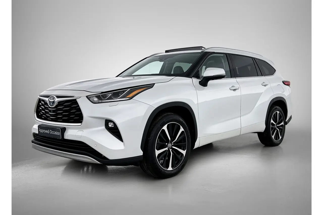 Toyota Highlander 2.5 AWD Hybrid Premium 2022, foto 1